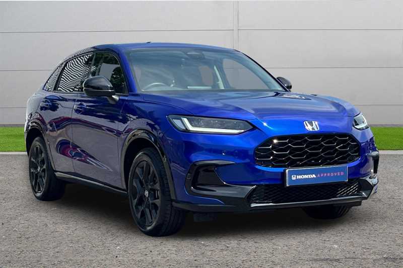 HONDA ZR-V
