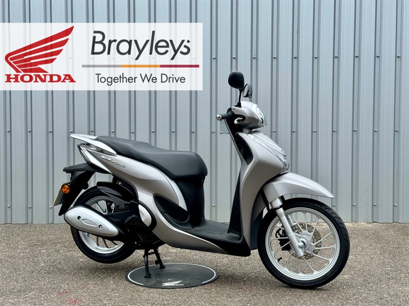 Honda Bike SH