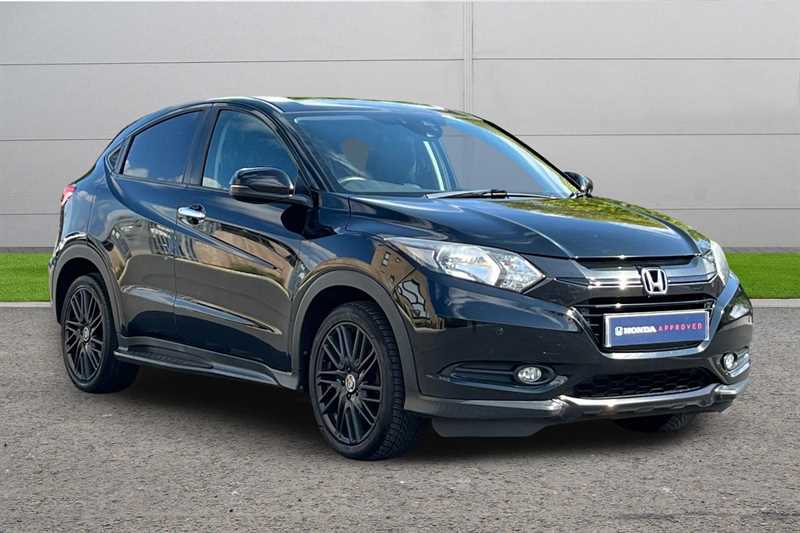 HONDA HR-V