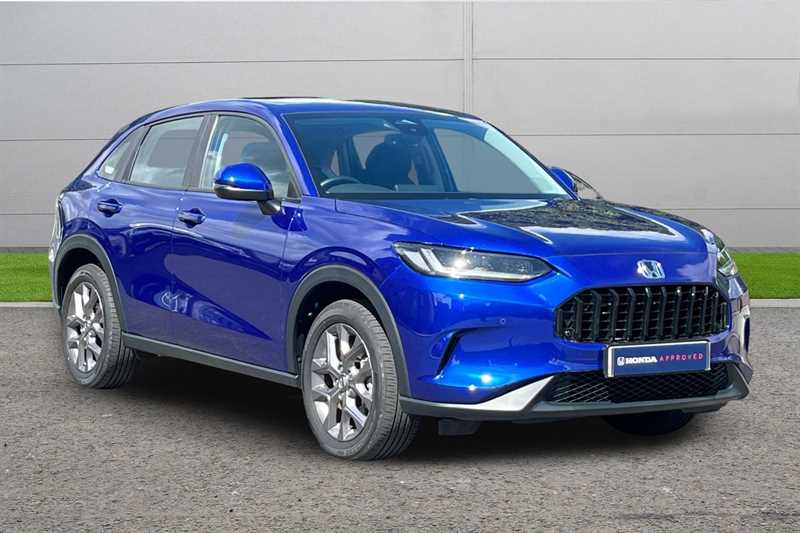 HONDA ZR-V