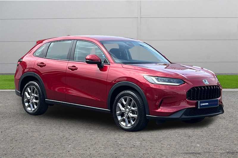 HONDA ZR-V