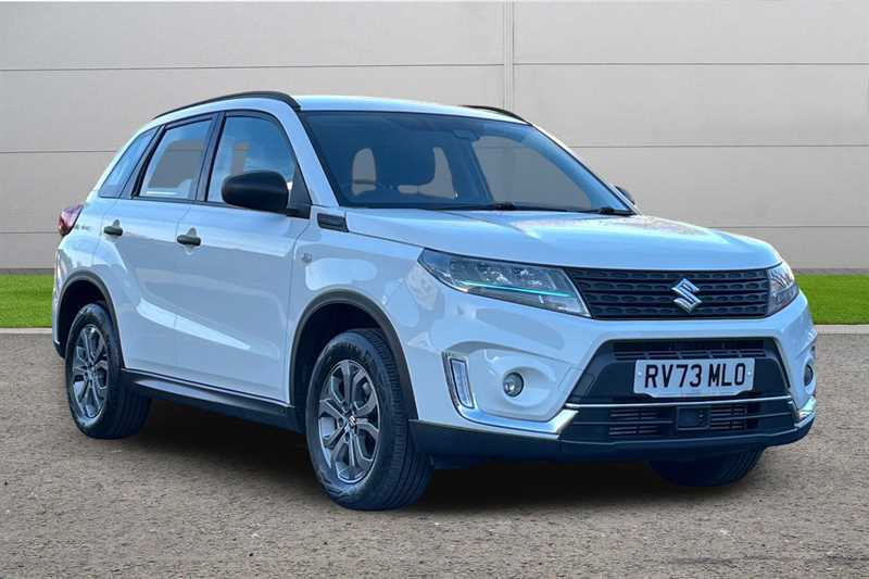 SUZUKI Vitara