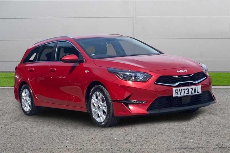 Kia Ceed Sportswagon