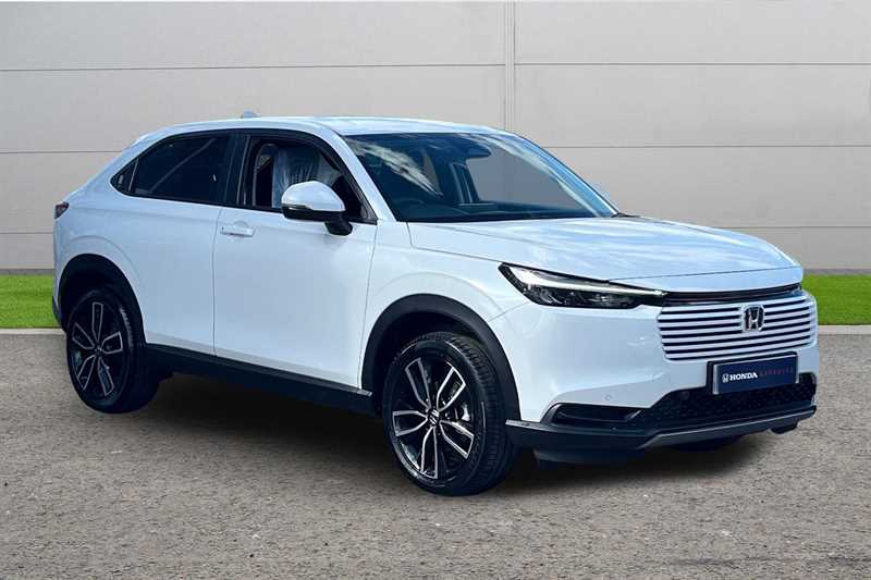 HONDA HR-V