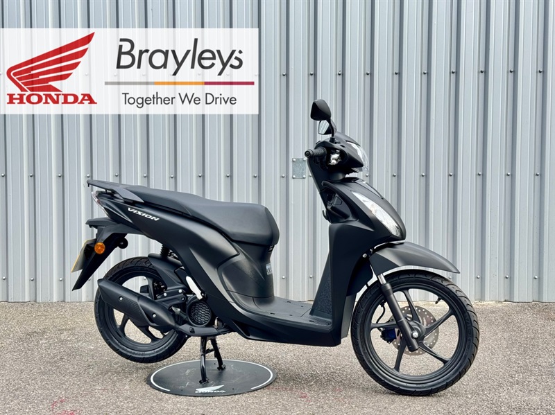 Honda Bike VISION