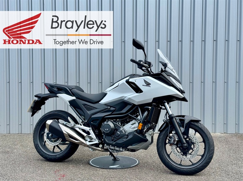 Honda Bike NC