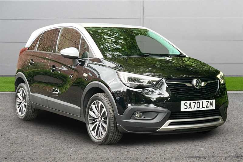 Vauxhall Crossland