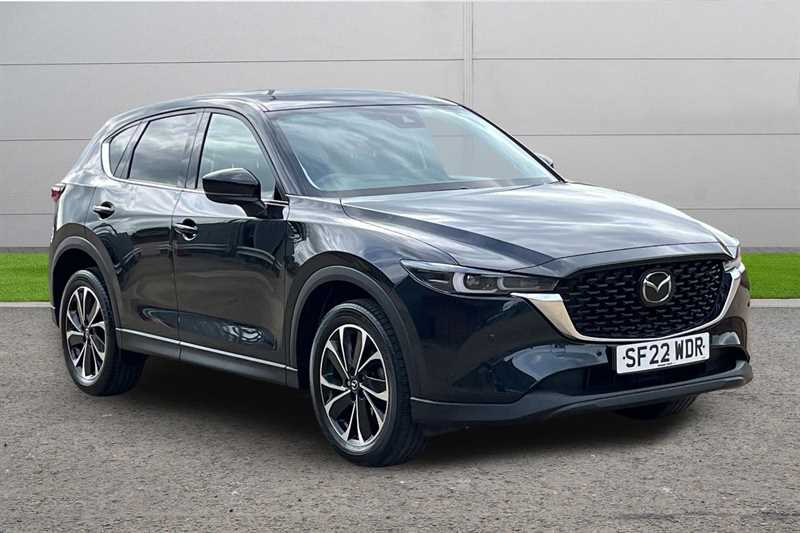 Mazda All-New CX-5