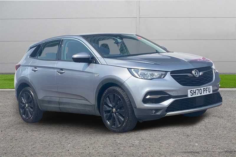 Vauxhall Grandland