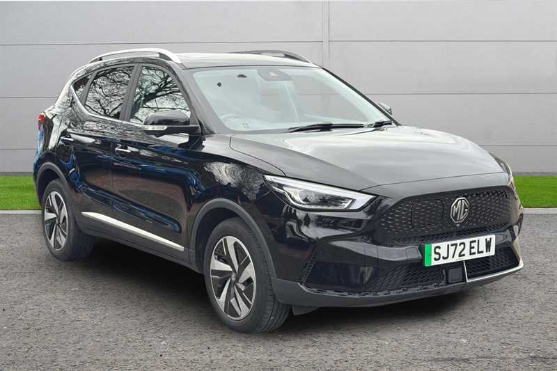 MG ZS