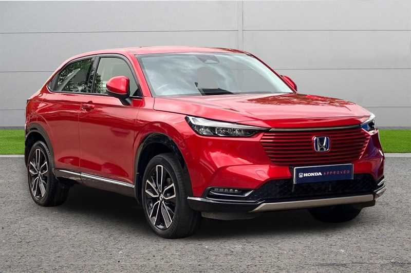 HONDA HR-V