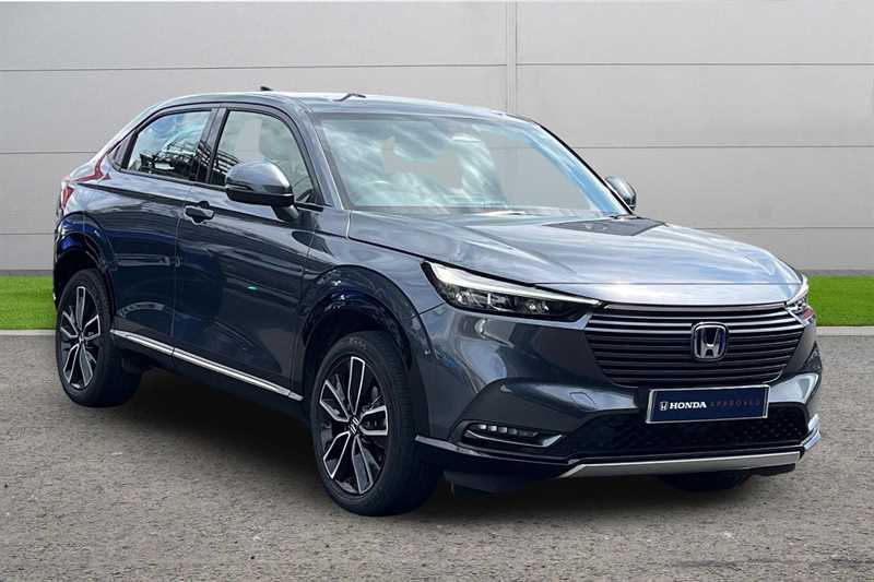 HONDA HR-V