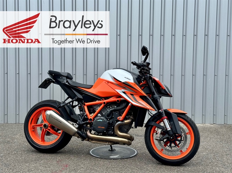 KTM SUPERDUKE