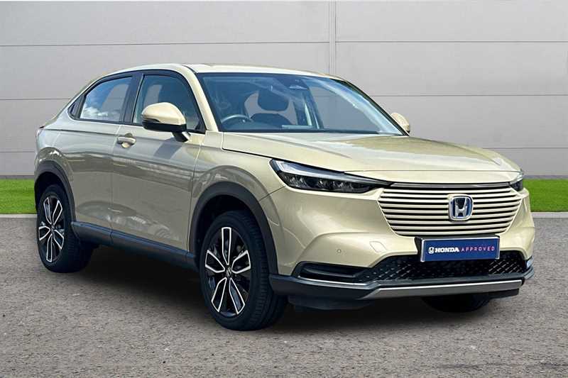 HONDA HR-V