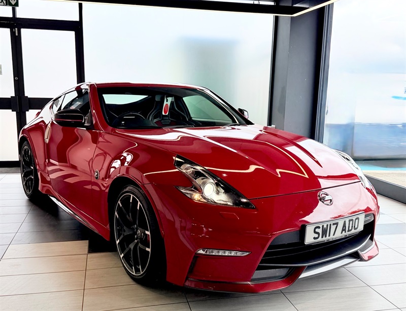 Nissan 370z