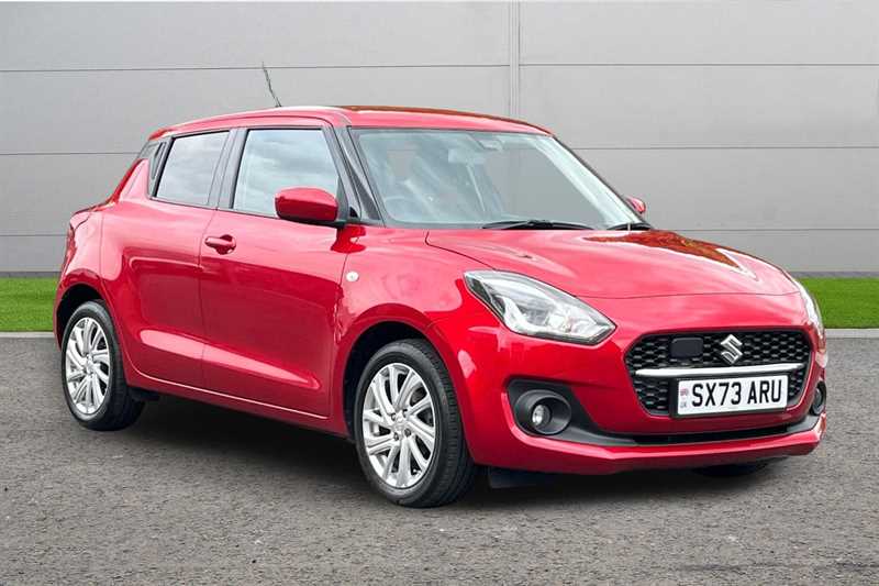 SUZUKI Swift