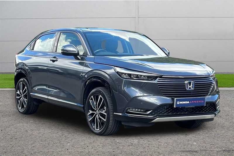 HONDA HR-V