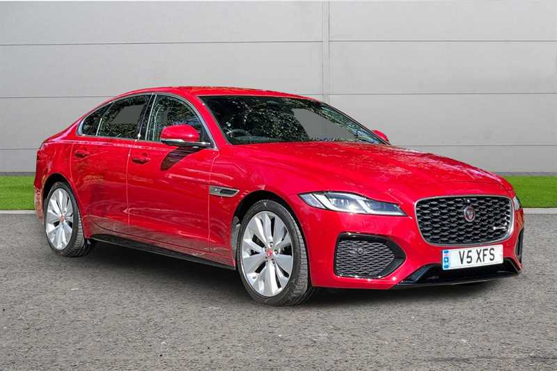 Jaguar XF