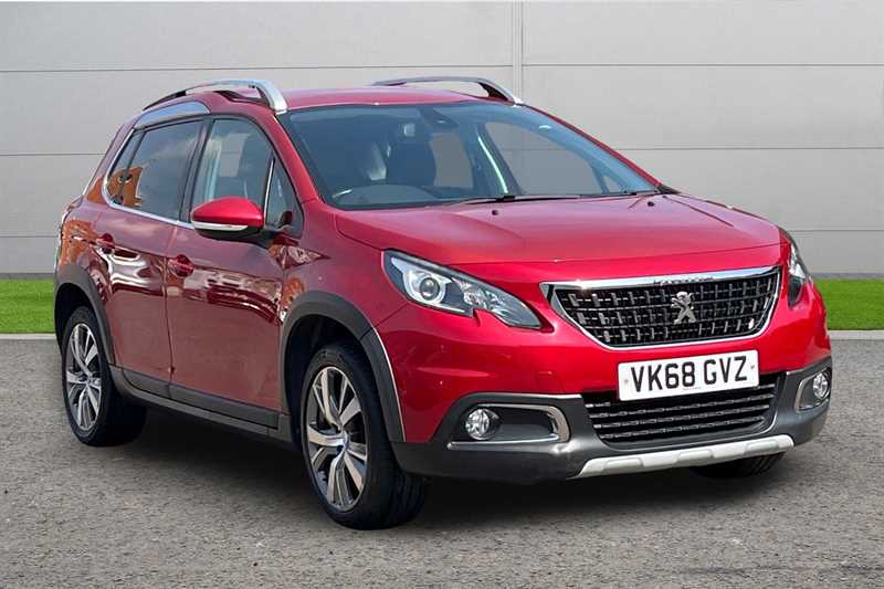 PEUGEOT 2008