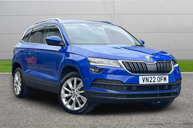Skoda Karoq