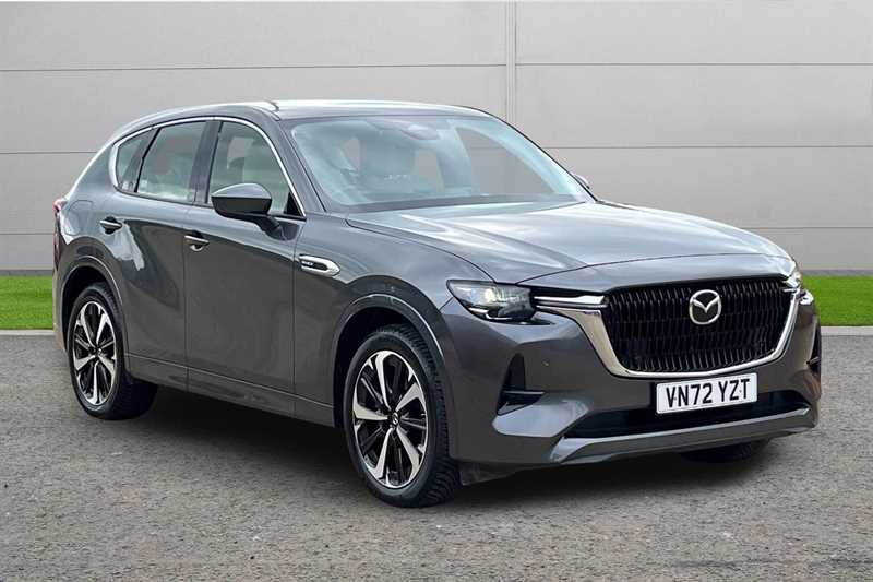 Mazda CX-60