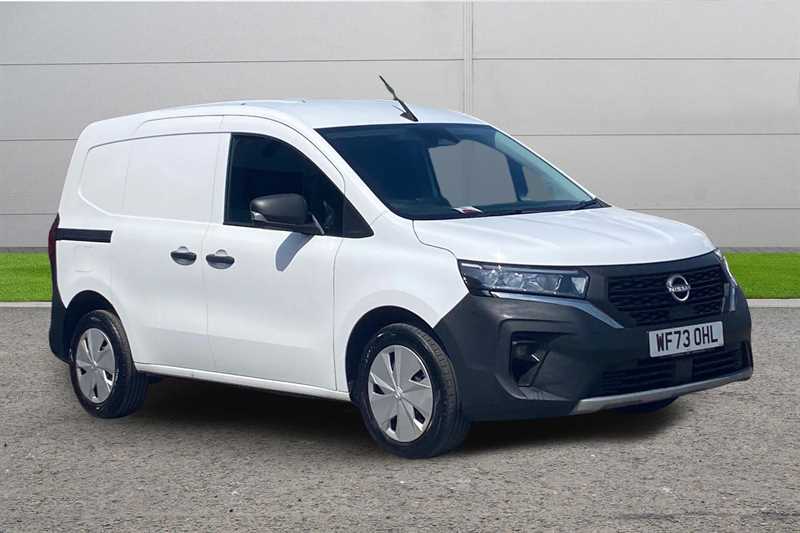 Nissan TOWNSTAR