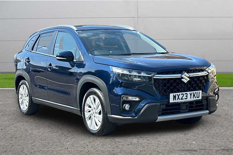 SUZUKI S-Cross