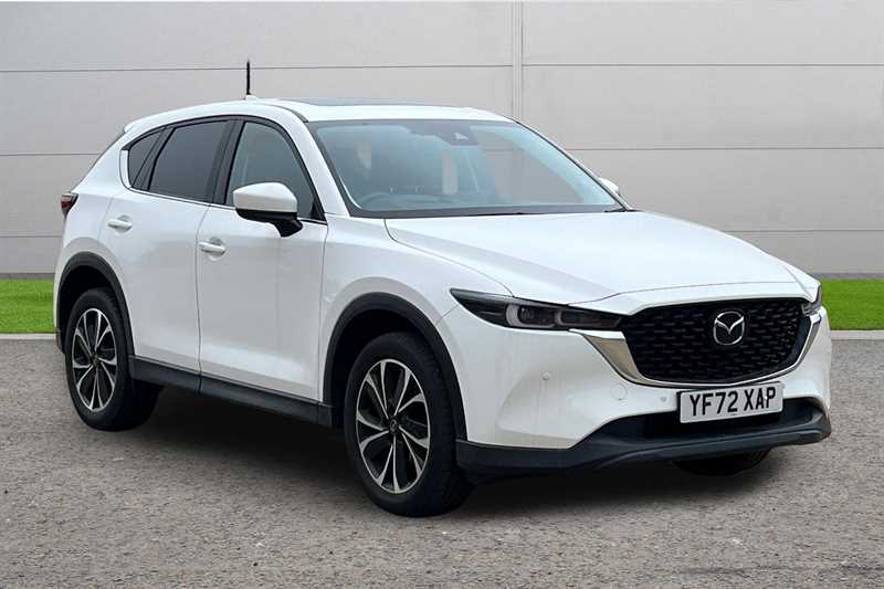 Mazda All-New CX-5