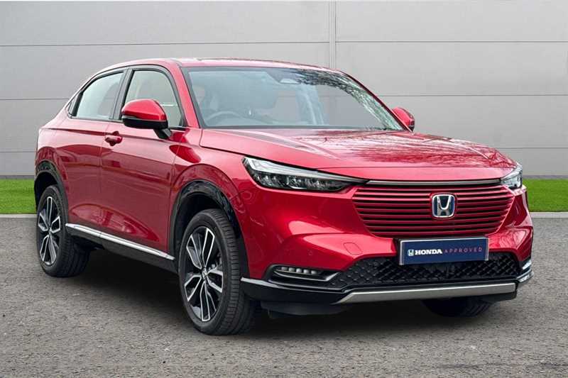 HONDA HR-V