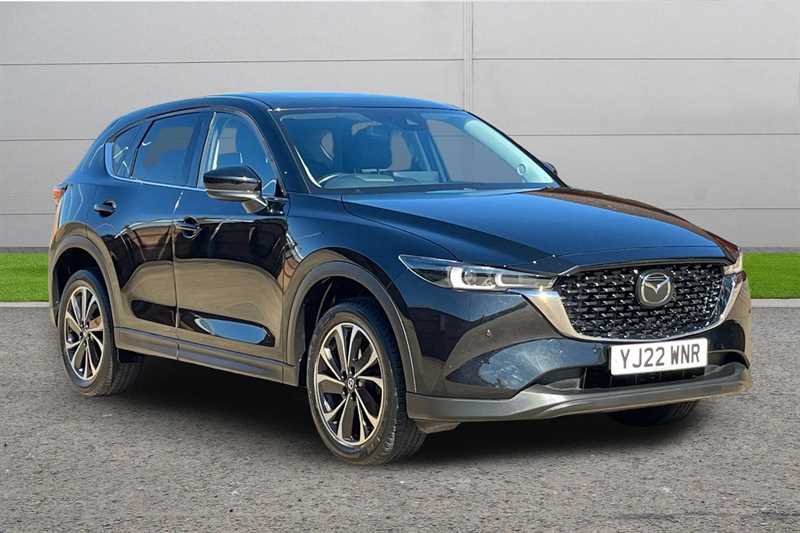Mazda All-New CX-5