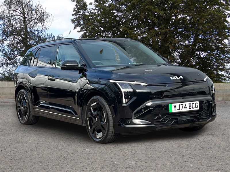 Kia EV3