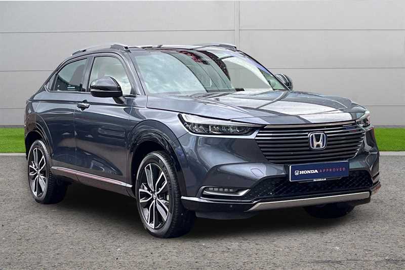 HONDA HR-V MY24