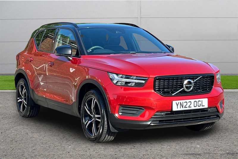 Volvo Xc40