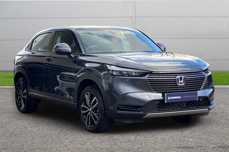 HONDA HR-V